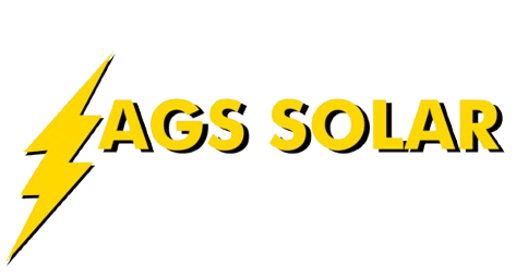 AGS Solar Logo