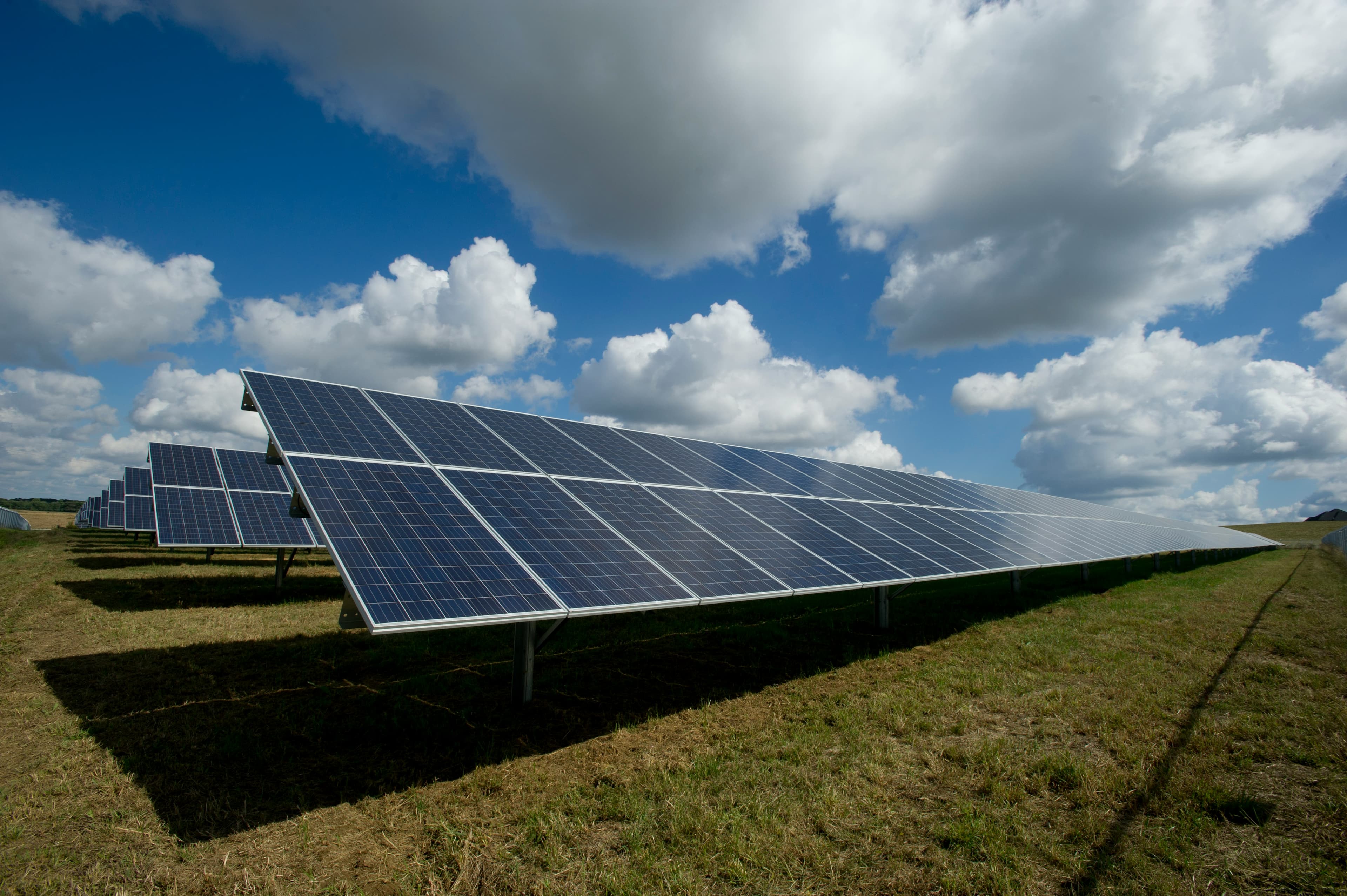 AGS Solar Showroom Display