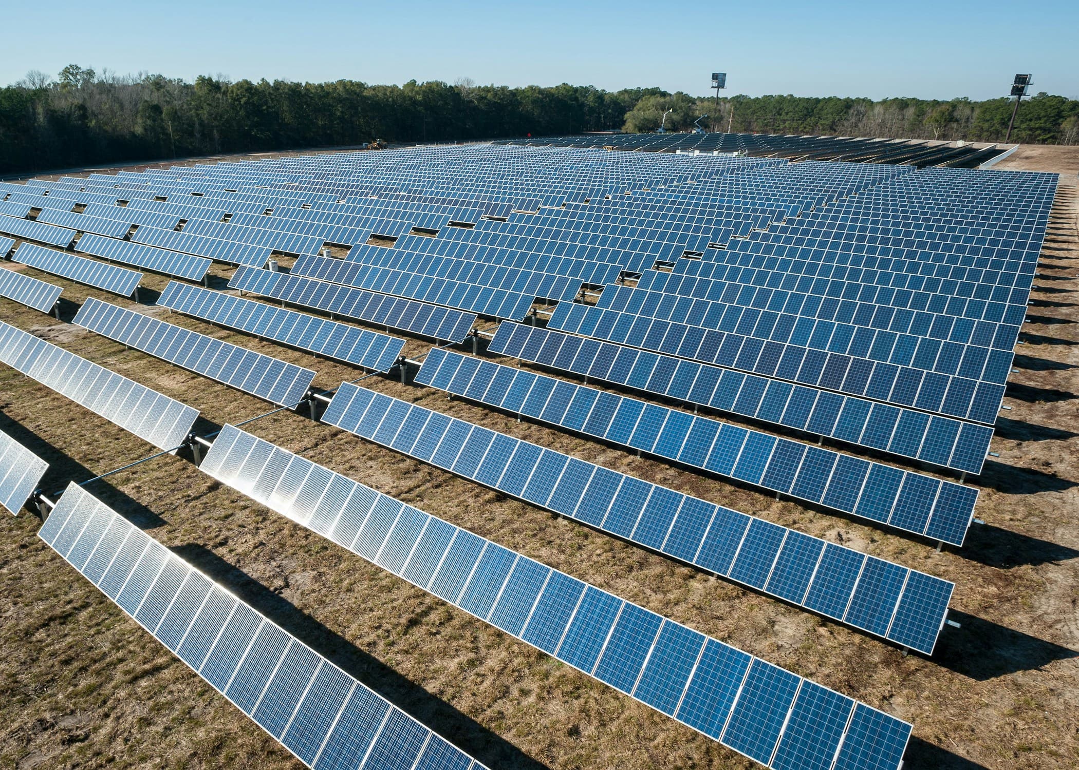 Solar Inverters Display