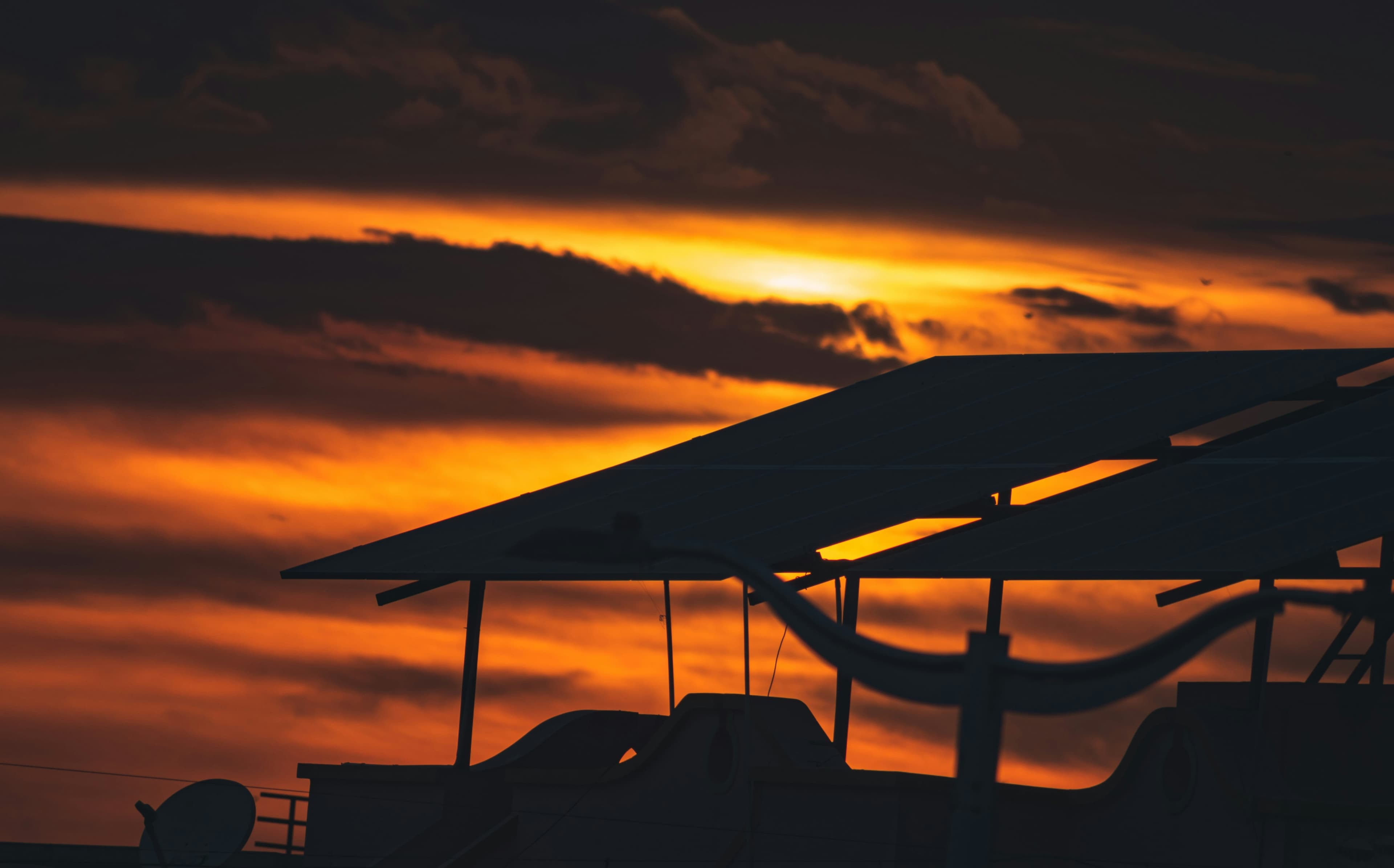 Elevated Solar Structure